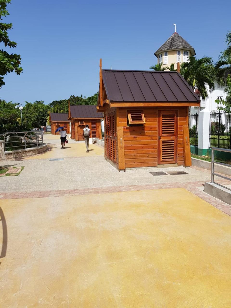 Ambleside & Turtle Beach Towers Ocho Rios Zewnętrze zdjęcie